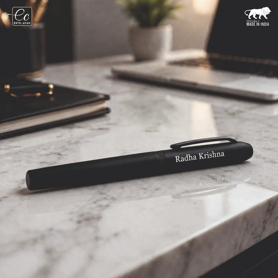 Premium Personalized Metal Pen